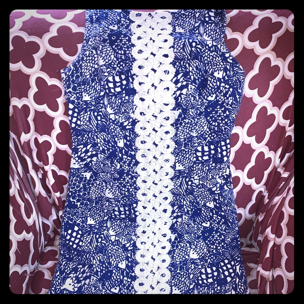 Lily Pulitzer dress new without tags!